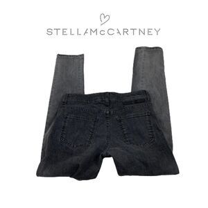 Stella Mc Cartney Straight Leg Jeans. Sz 26